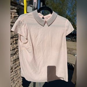 Ted Baker Blouse - light pink